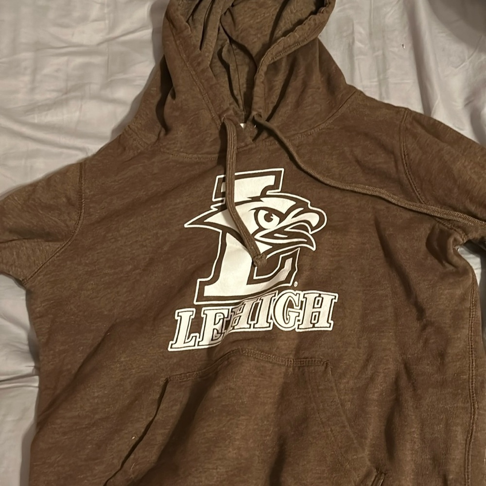 lehigh hoodie